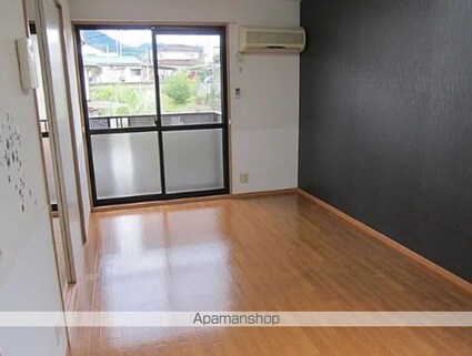 エルムウッド　Ａ棟[2LDK/55.45m2]のリビング・居間