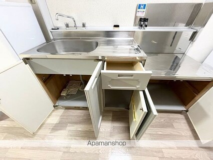 ハッピーハイツ[1K/23.77m2]の内装7