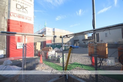 仮）川越市アパートⅡ[1LDK/40.46m2]の外観3