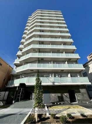 ＧＲＡＮＰＡＳＥＯ青砥[1K/25.69m2]の外観1