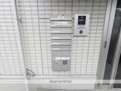 ＧＬＯＲＩＯＵＳ　Ｋ[2LDK/58.37m2]の共用部3