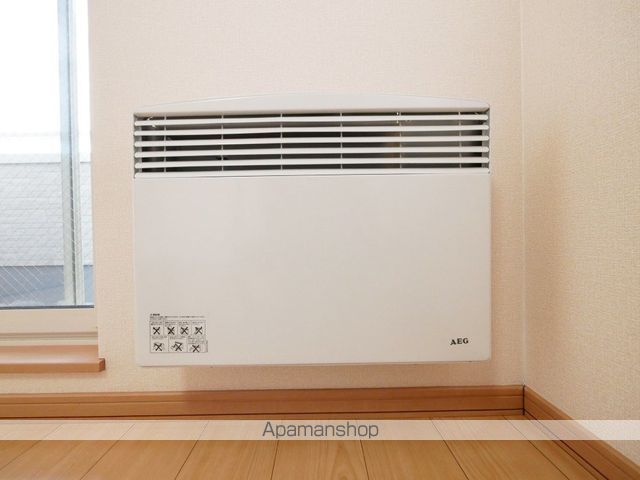 パレットの内装写真