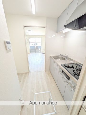 パルタージュDの内装写真