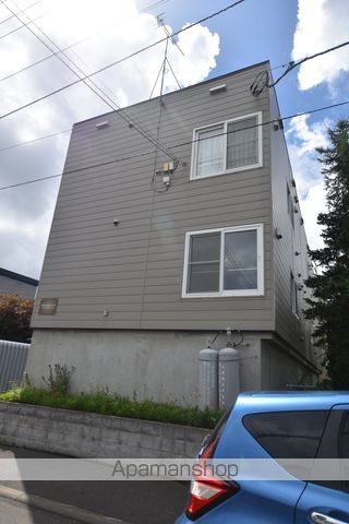 中沼ウエストハイツの外観写真
