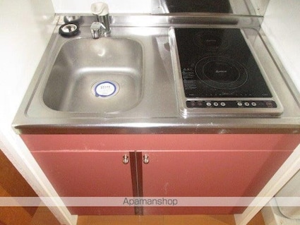 フォレストン[1K/22.35m2]のキッチン