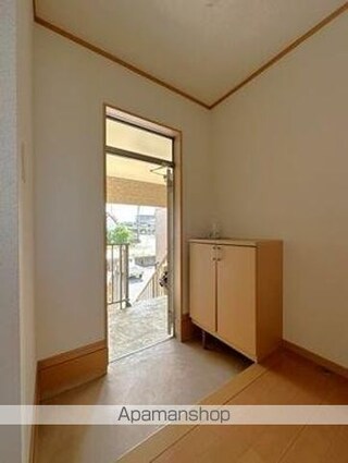 サンライズハイツ[2LDK/52.99m2]の玄関