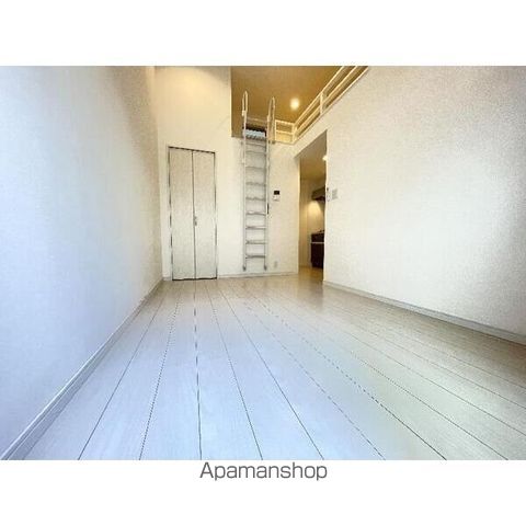 ルミエール　黄金[1R/20.22m2]のリビング・居間