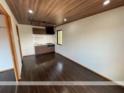 パークハイム[2DK/50.42m2]のリビング・居間