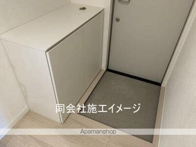 La Cimeの内装写真