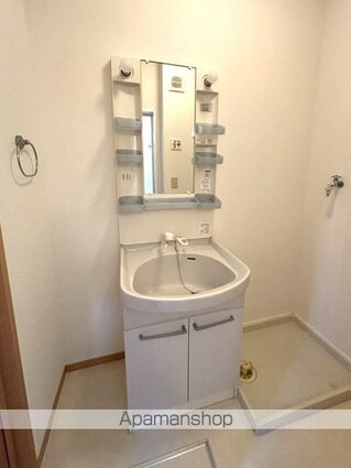 ウィンクルム[1LDK/36.06m2]の洗面所