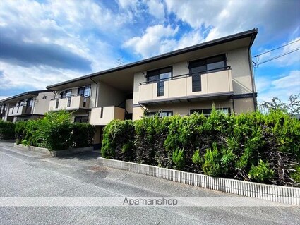 グリーンハイツ　Ａ棟[2LDK/53.81m2]の外観3