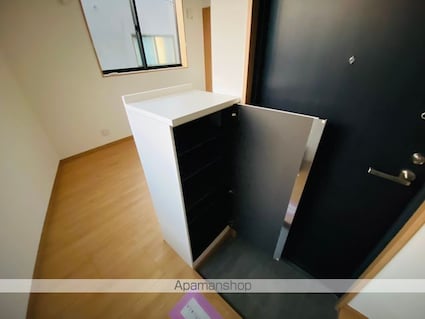 カーサＫ[1R/15.36m2]の内装3