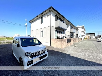 ハピネス高柳　Ｃ棟[3K/50.78m2]の外観4