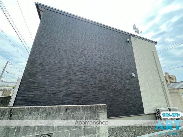 CASA ALEGRIAの外観写真