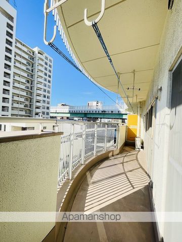山王住宅の内装写真