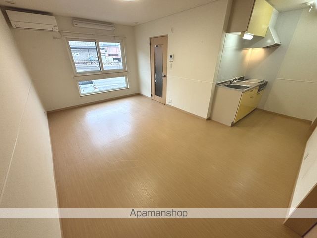 クローバーライフ昭和[1LDK/44.87m2]のリビング・居間