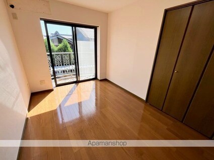 Ｃｒｅｓｔ　Ｓｑｕａｒｅ　Ⅰ[2DK/48.88m2]の内装6