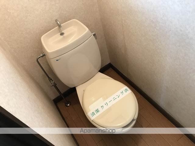 ハイツミヨシの内装写真