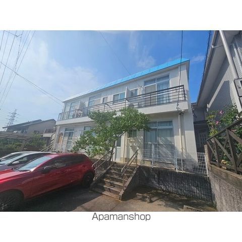 コーポよろこびの外観写真