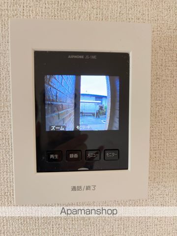 ベル・グランツIIの内装写真