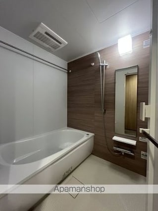 ＡＳＭＡＣＩ　ＭＡＩＳＯＮ両国Ⅱ[3LDK/64.64m2]のバス