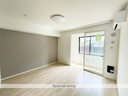 リズ・フォーチュン　Ⅱ[1K/33.2m2]のリビング・居間