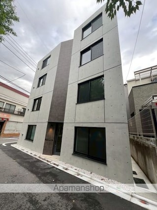 東京都中野区南台３丁目[1R/20.45m2]の外観2