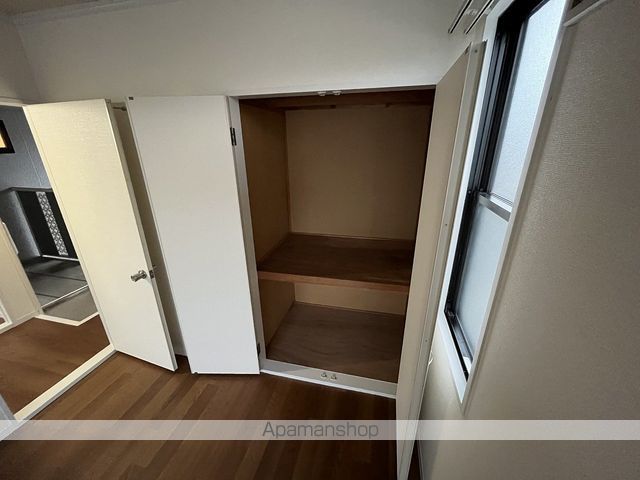 アベニュー11A棟の内装写真
