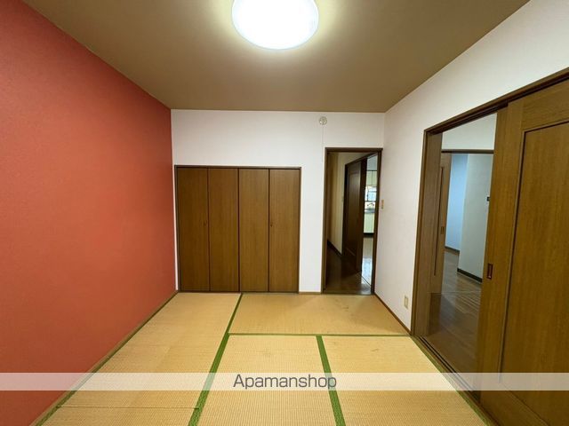 松本マンション5の内装写真
