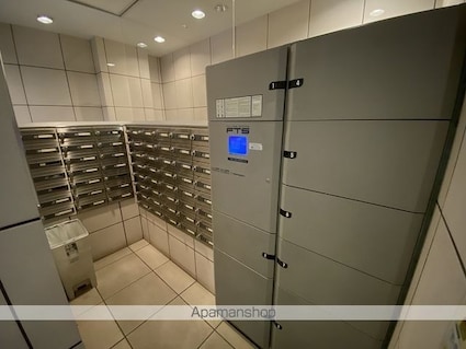 ＴＡＫ　ＰＬＡＺＡⅡ[1LDK/39.3m2]の共用部