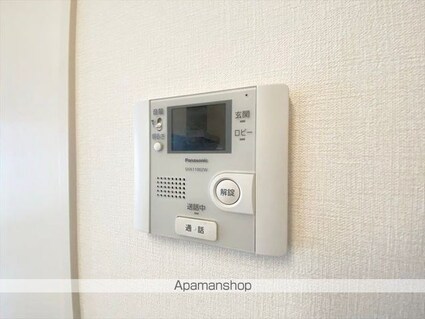 ジョイフルタウン西岡[1LDK/40.07m2]のセキュリティ