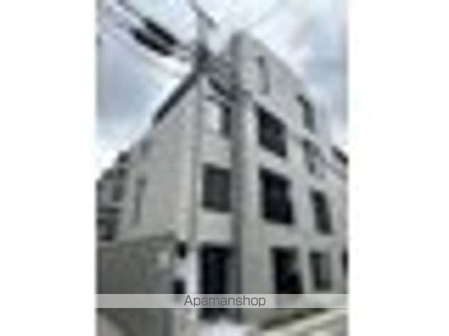 ＧＲＡＮ　ＰＡＳＥＯ　上野毛　[1LDK/32.55m2]の外観