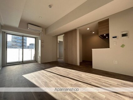 ＡＳＭＡＣＩ　ＭＡＩＳＯＮ両国Ⅰ[1LDK/43.13m2]のリビング・居間