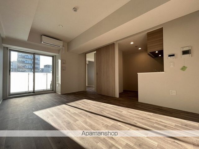 ＡＳＭＡＣＩ　ＭＡＩＳＯＮ両国Ⅰ[1LDK/43.13m2]のリビング・居間