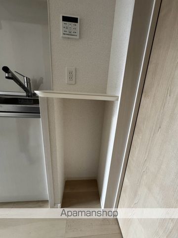 トリニティ下川東の内装写真