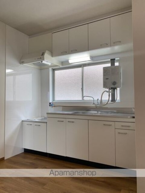 和歌山県和歌山市船所[3K/40m2]のキッチン