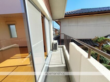 長野県長野市大字若槻東条[3LDK/73.38m2]のバルコニー