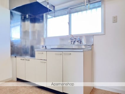 グランドハイツコクボ[3K/52.06m2]の内装4