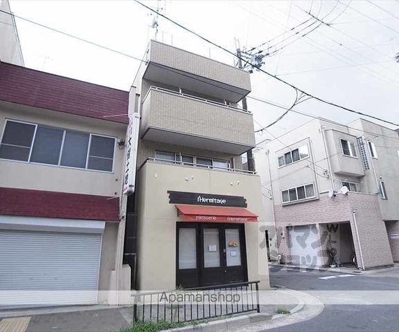 アンソレイユ真如堂の外観写真