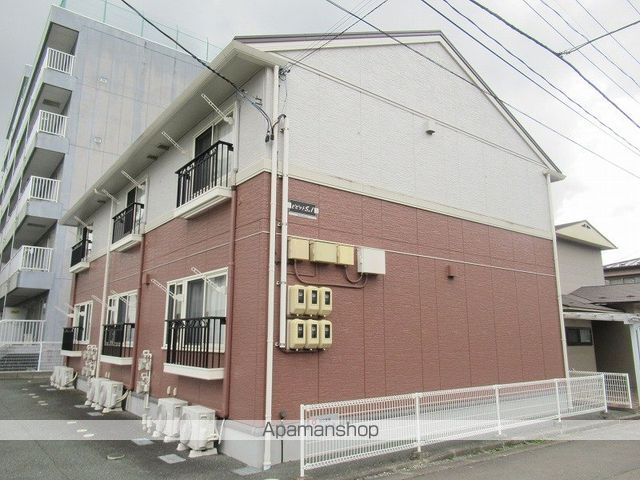 ビビット S.Iの外観写真