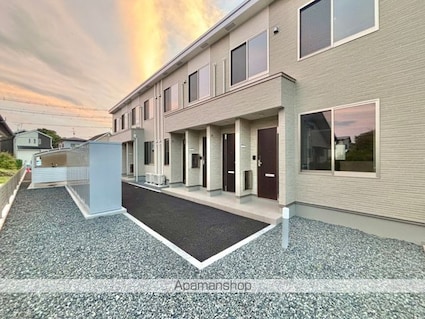 ウッドソレル[2LDK/53.8m2]の外観2