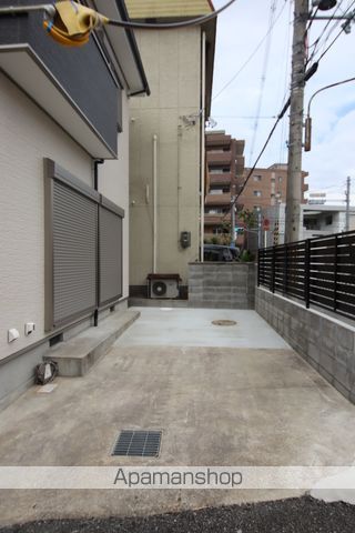 阪急電鉄宝塚線 池田駅 徒歩5分 2階建 築30年の外観写真