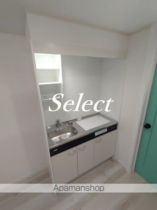 ハーミットクラブハウス横浜南軽井沢[1K/25m2]のキッチン