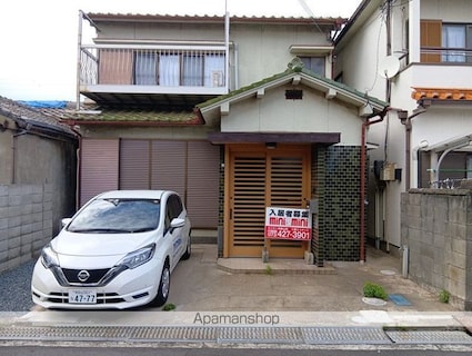 島橋西ノ丁戸建て[5DK/91.03m2]の外観2