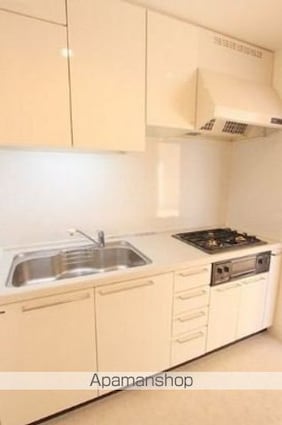 東京都杉並区高井戸東３丁目[2LDK/61.43m2]のキッチン