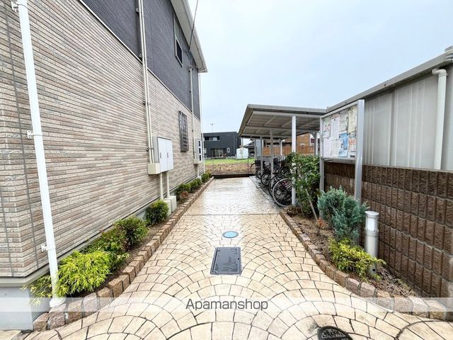 MーSQUAREの玄関写真