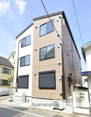 エクウス中村橋