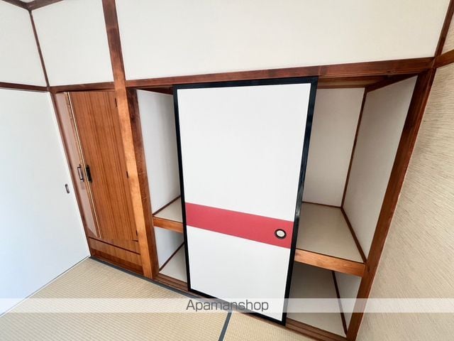筑波荘の内装写真