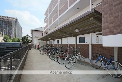 ルミエール（藤原町）[1LDK/43.12m2]の共用部2