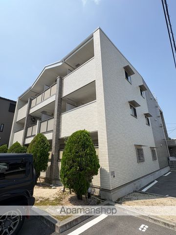 メゾン中田出井の外観写真